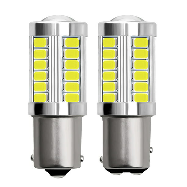 33-SMD Reverse Brake Light LED Turn Tail Brake Stop Signal Light Lamp Bulb 12V